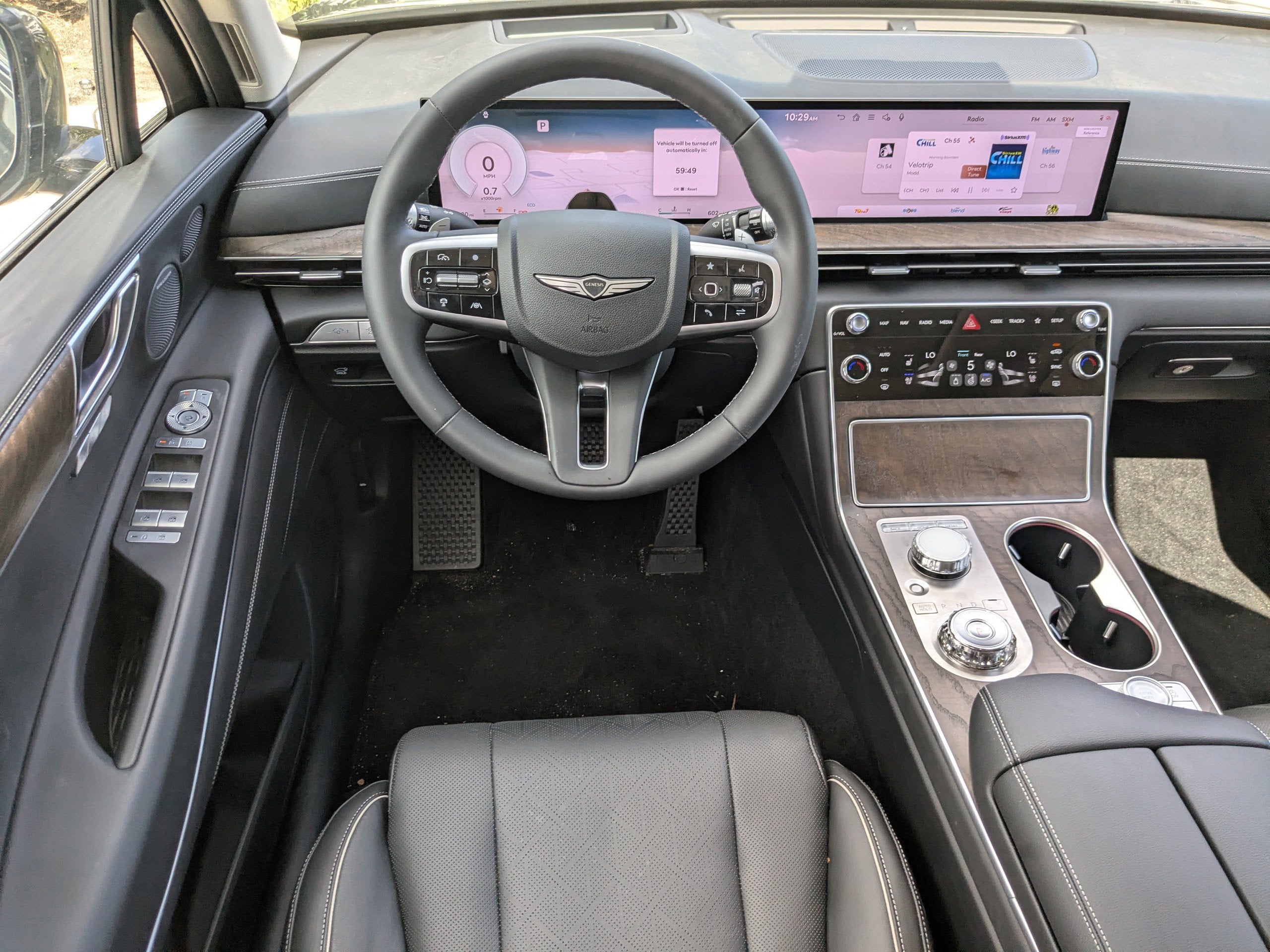 2025 Genesis GV80 3.5T Advanced