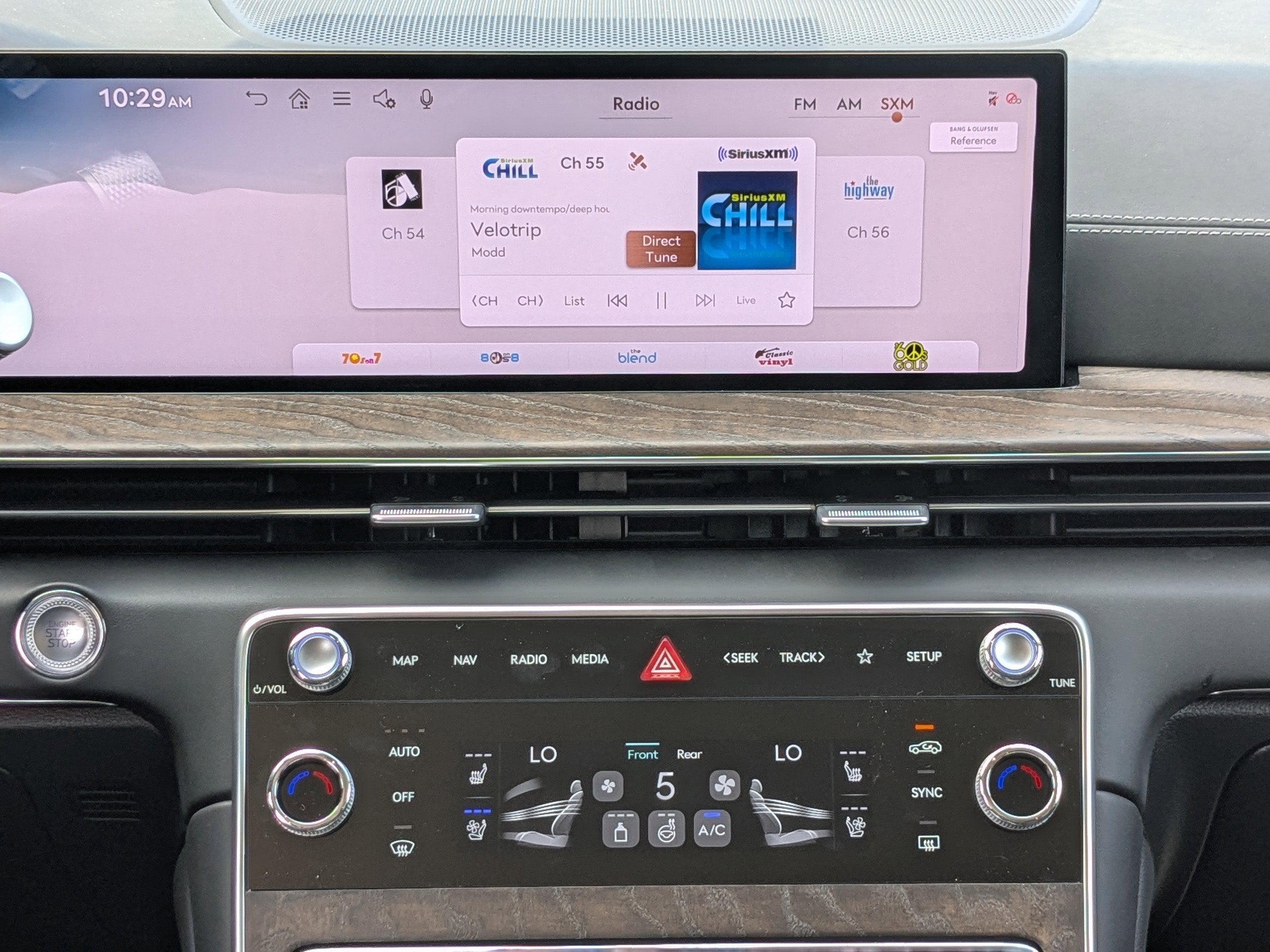 2025 Genesis GV80 3.5T Advanced
