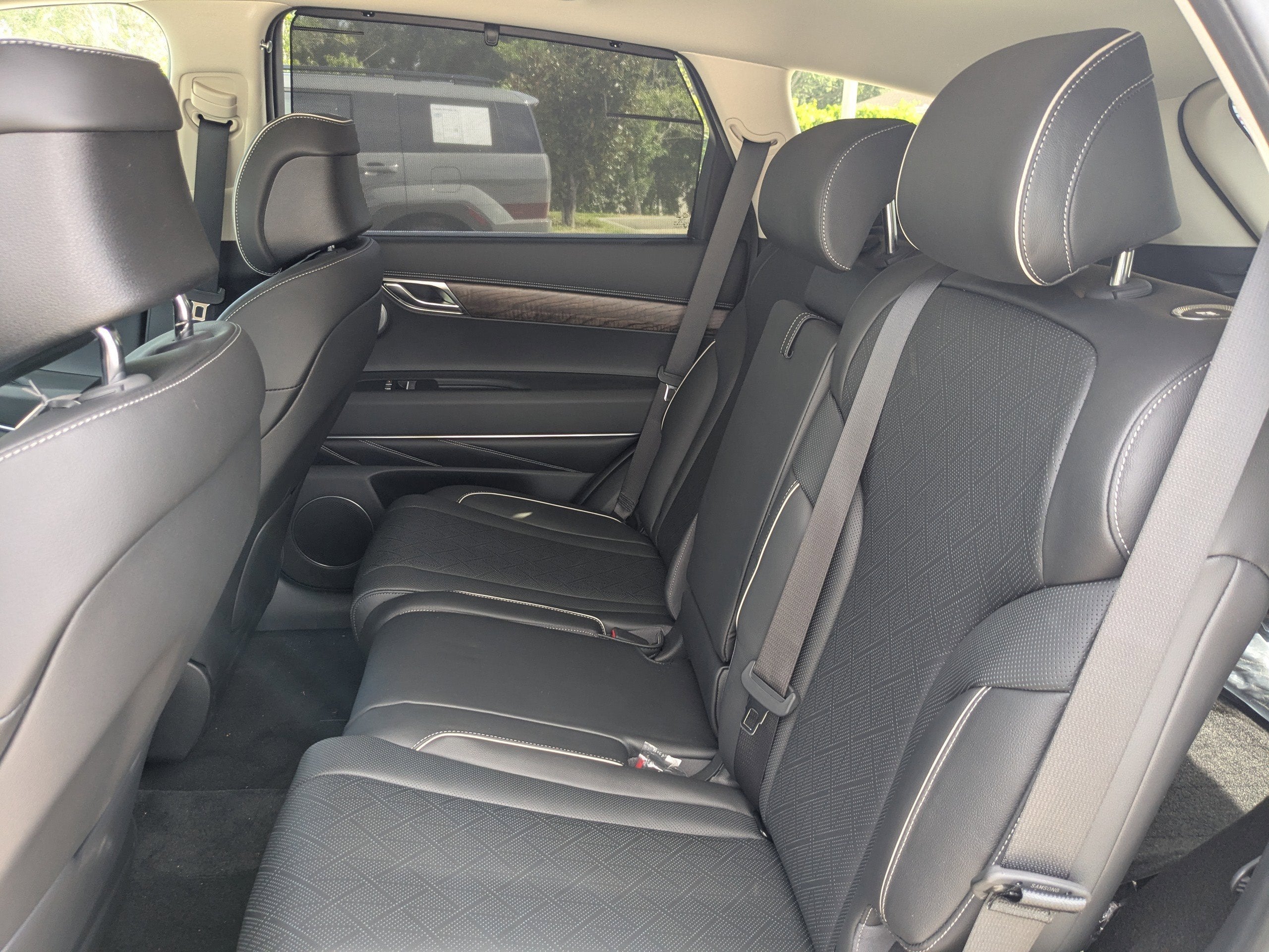 2025 Genesis GV80 3.5T Advanced