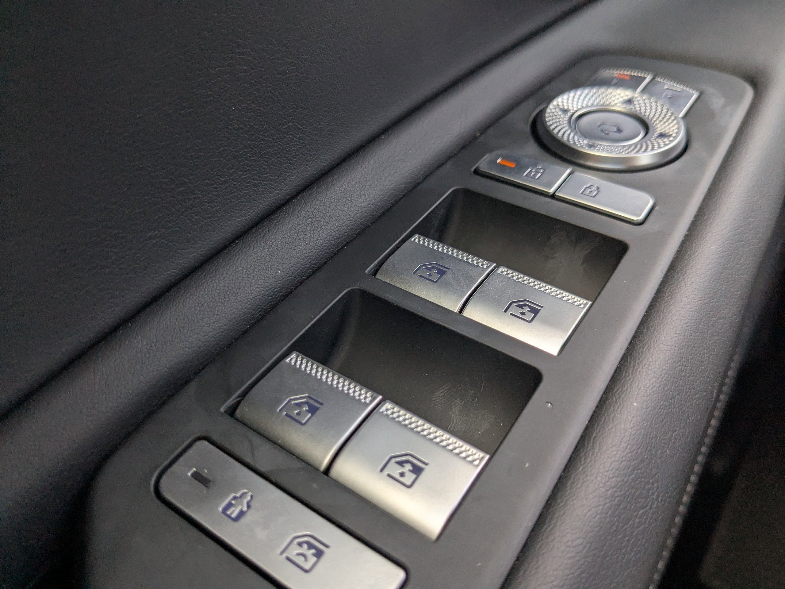 2025 Genesis GV80 3.5T Advanced