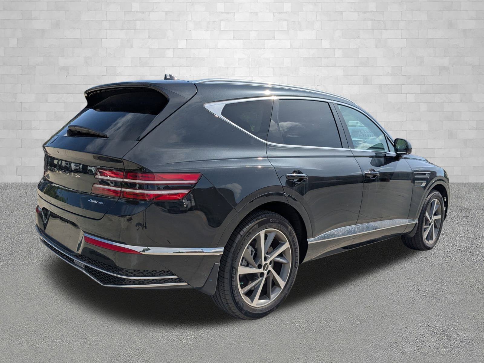 2025 Genesis GV80 3.5T Advanced