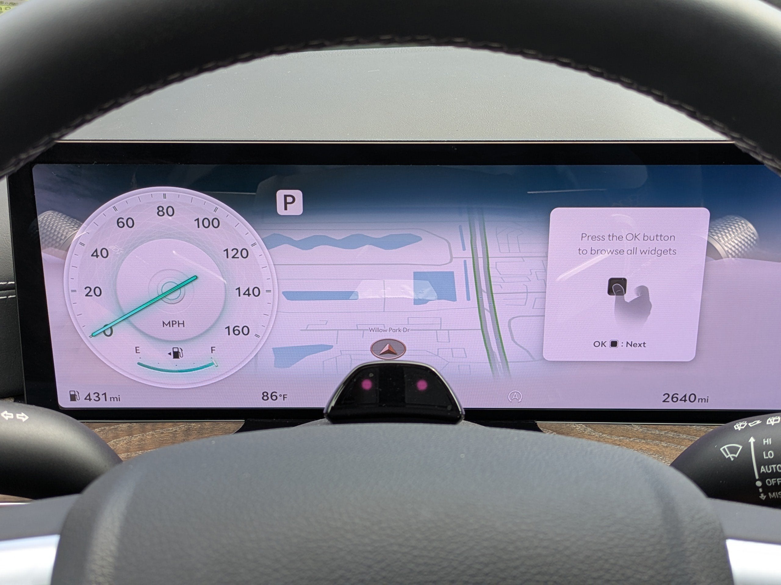 2025 Genesis GV80 3.5T Advanced