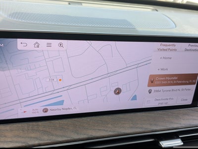 2025 Genesis GV80 3.5T Advanced