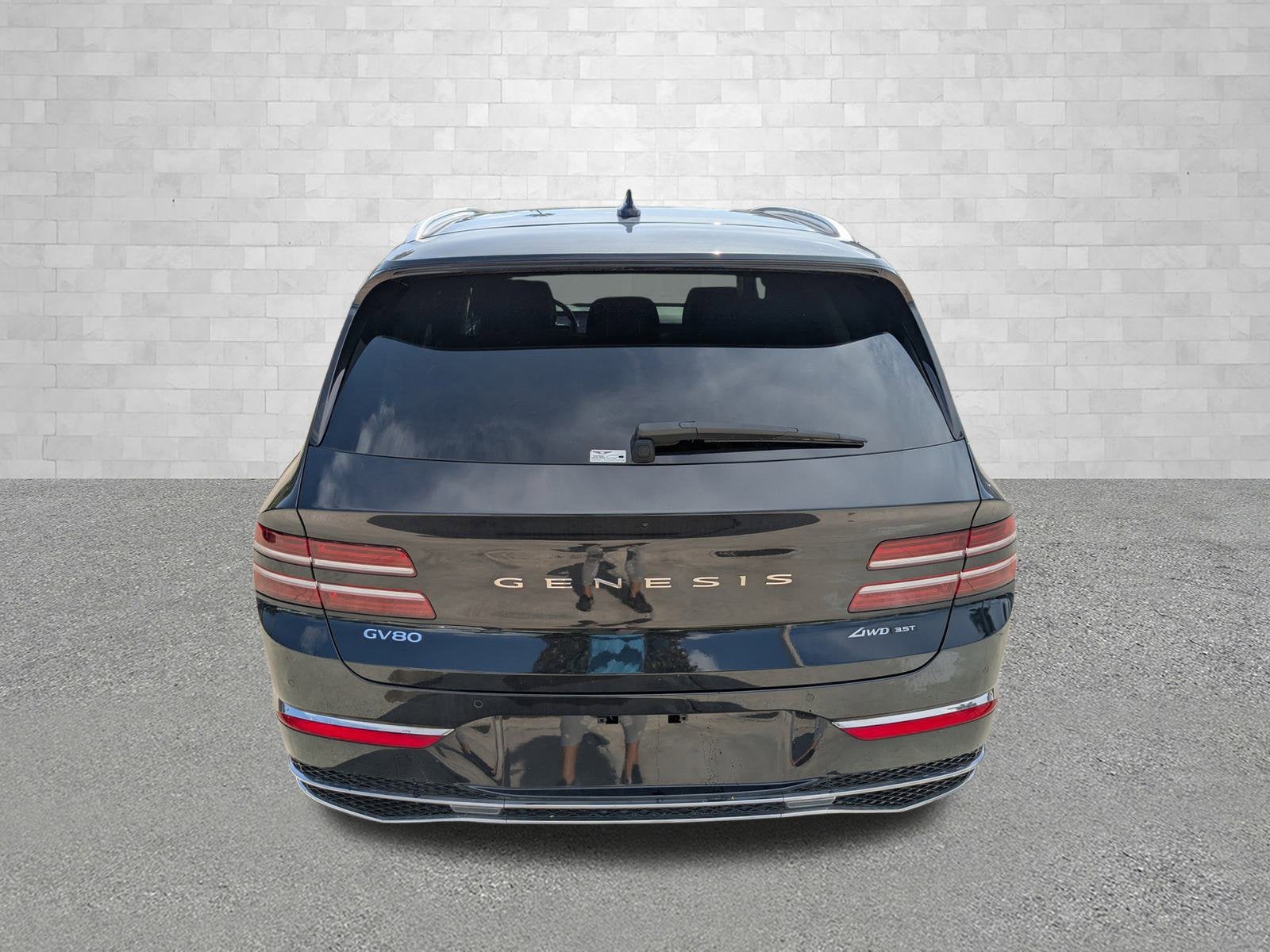 2025 Genesis GV80 3.5T Advanced