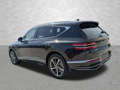 2025 Genesis GV80 3.5T Advanced