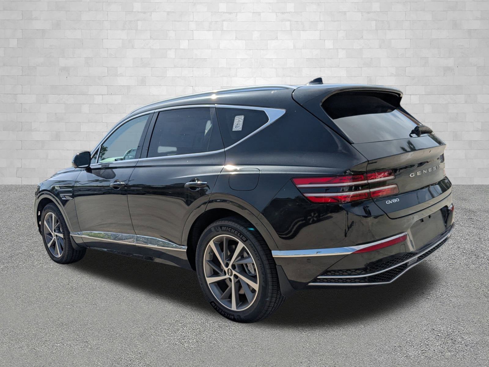 2025 Genesis GV80 3.5T Advanced