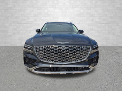 2025 Genesis GV80 3.5T Advanced