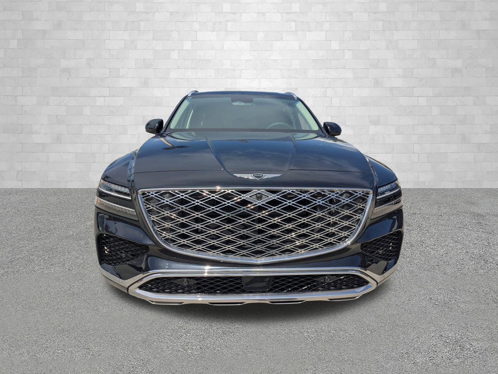 2025 Genesis GV80 3.5T Advanced