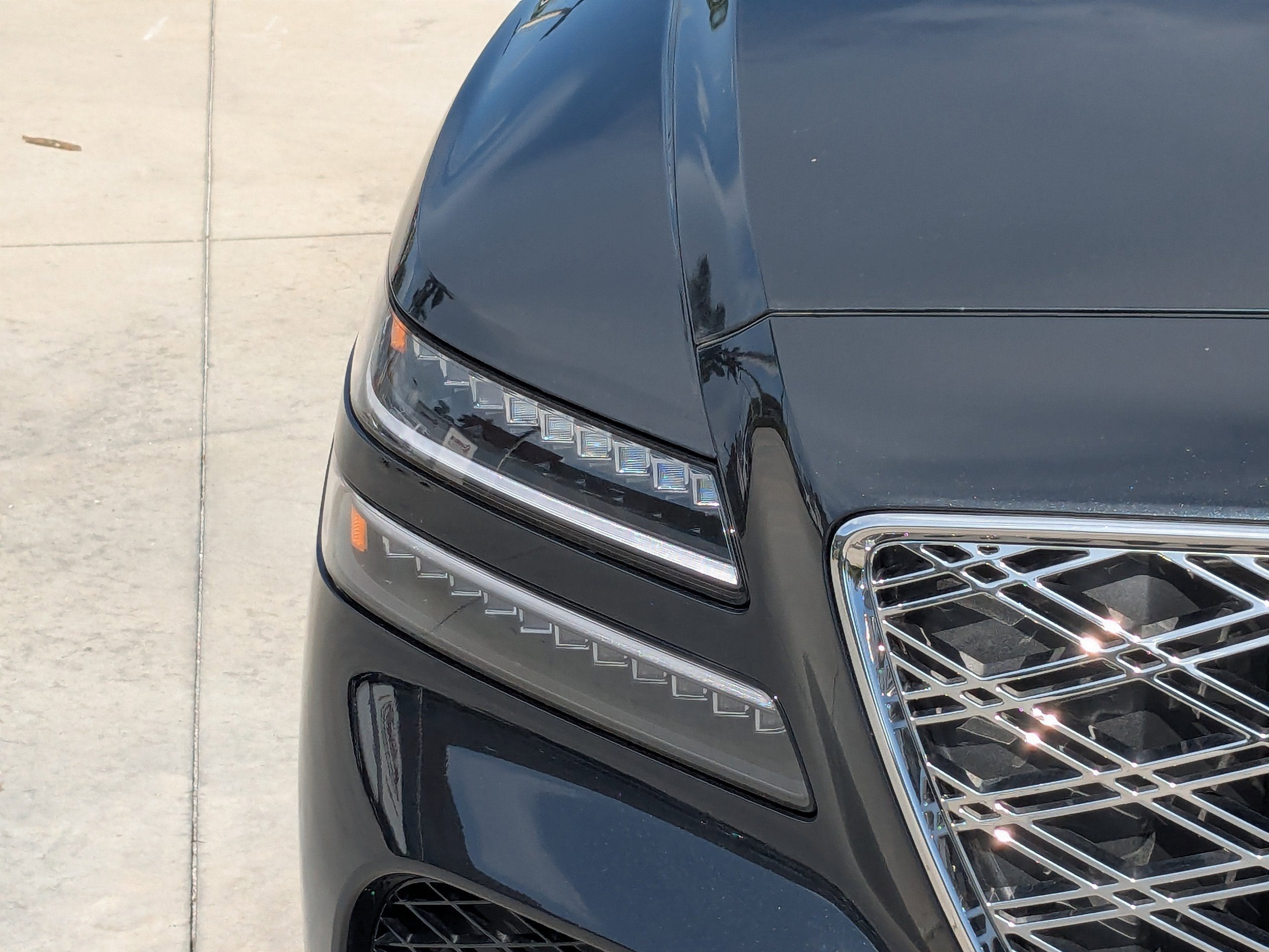 2025 Genesis GV80 3.5T Advanced