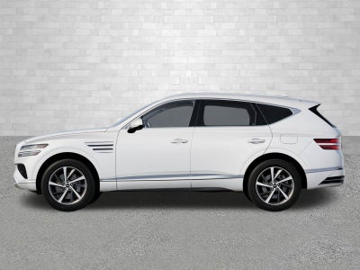 2027 Genesis GV80 3.5T ADVANCED