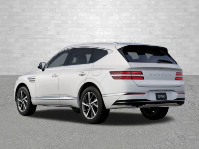 2027 Genesis GV80 3.5T ADVANCED