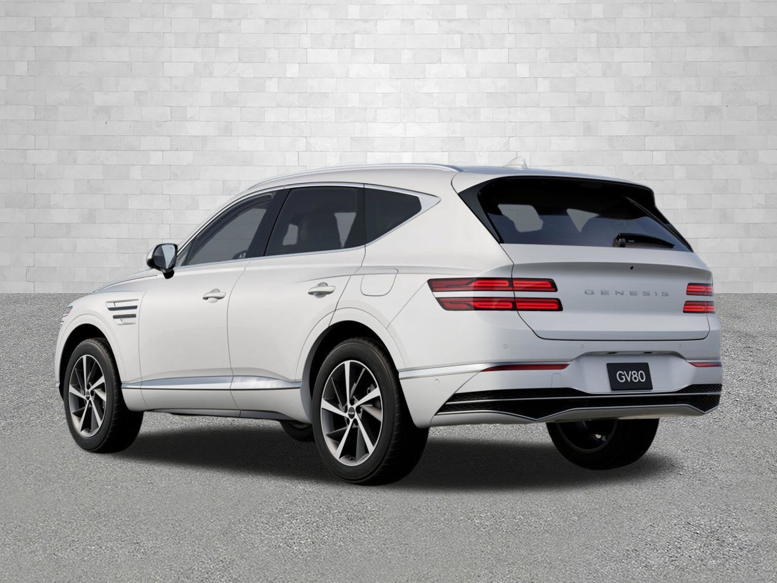 2027 Genesis GV80 3.5T ADVANCED