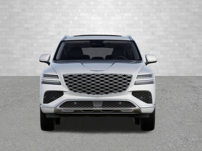 2027 Genesis GV80 3.5T ADVANCED