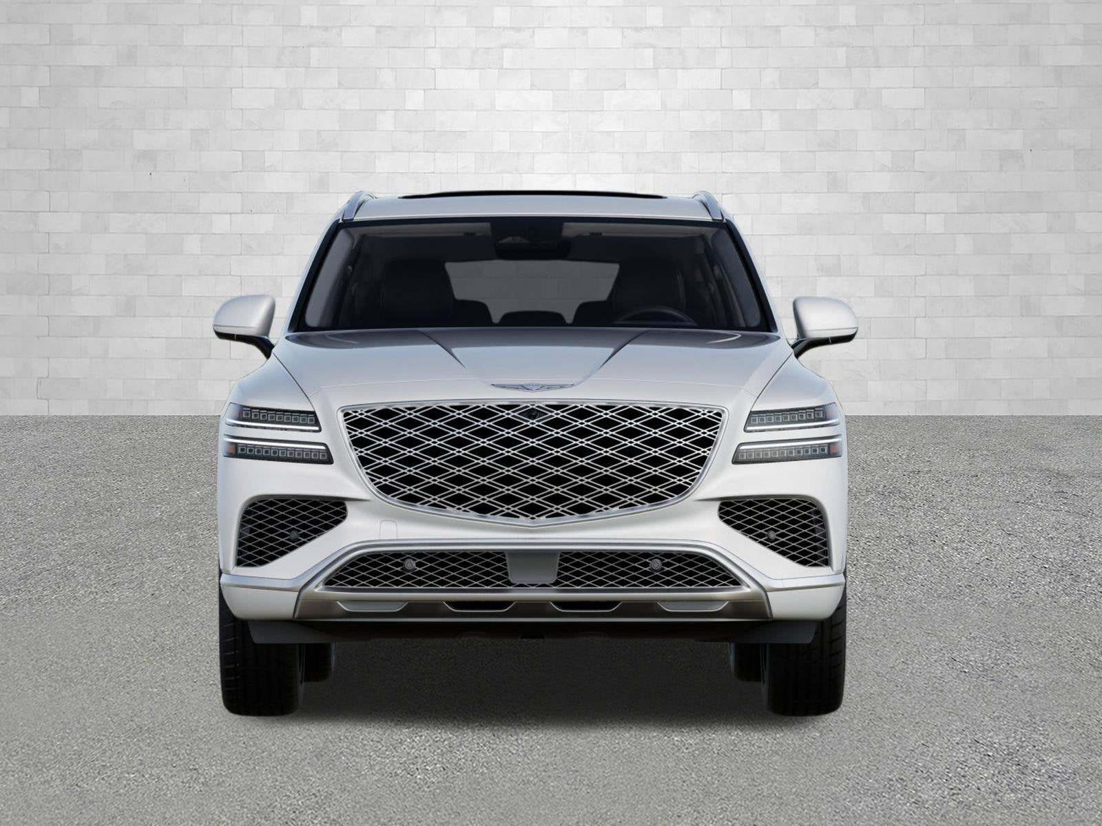 2027 Genesis GV80 3.5T ADVANCED