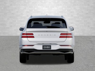 2027 Genesis GV80 3.5T ADVANCED