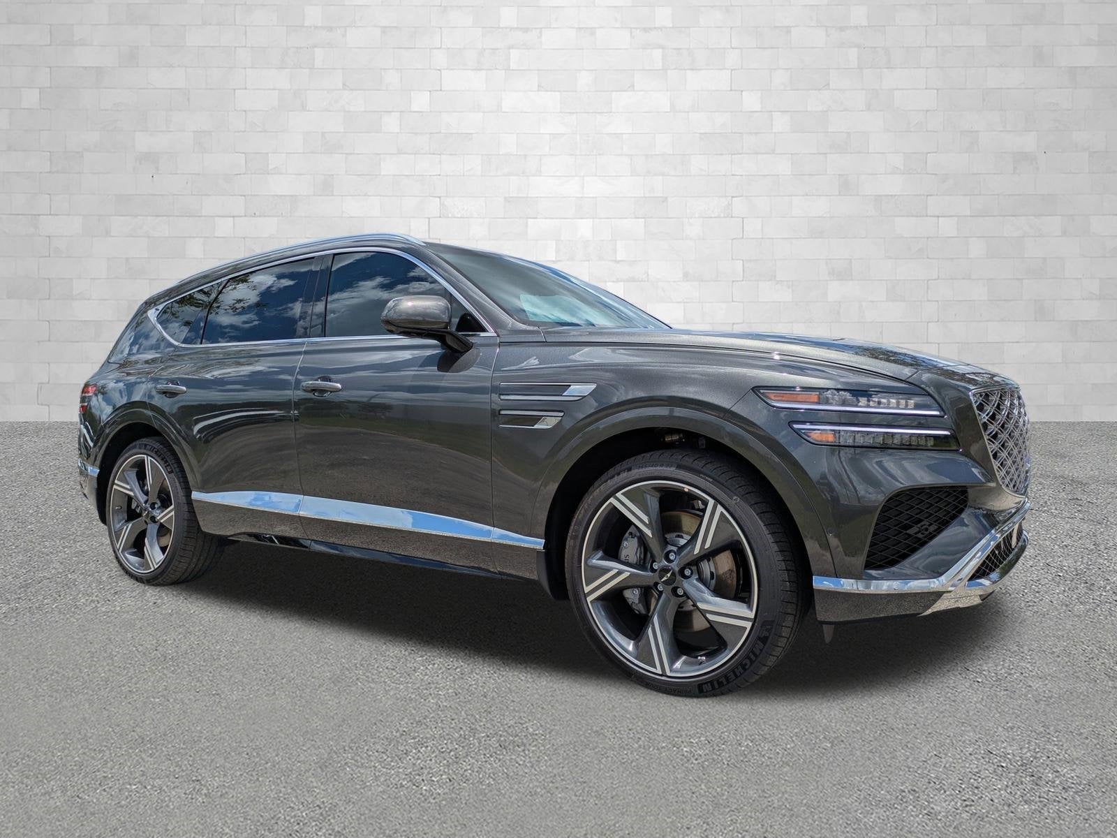2026 Genesis GV80 3.5T PRESTIGE