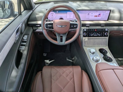 2026 Genesis GV80 3.5T PRESTIGE