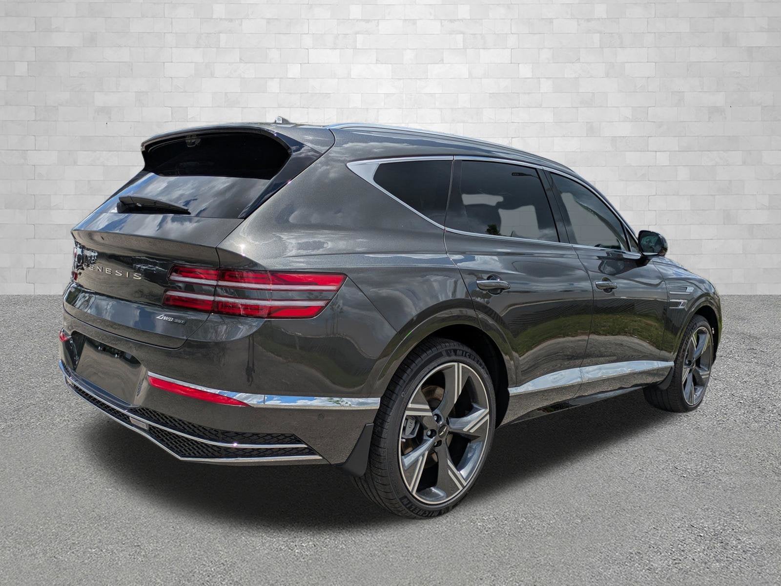 2026 Genesis GV80 3.5T PRESTIGE