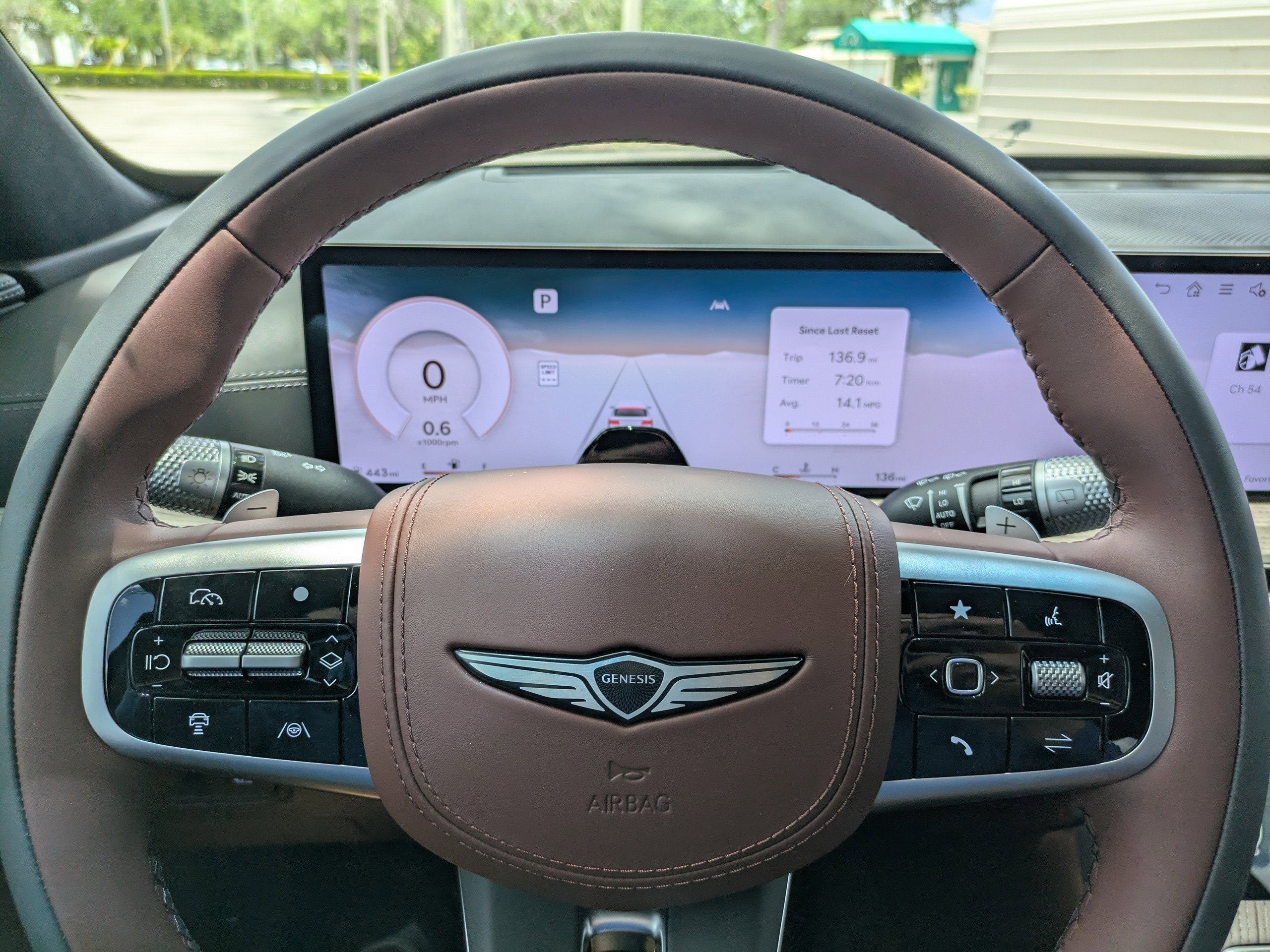 2026 Genesis GV80 3.5T PRESTIGE