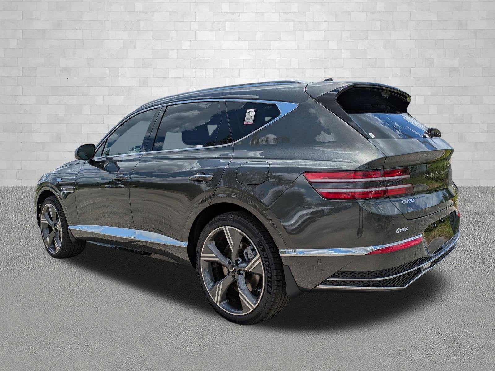 2026 Genesis GV80 3.5T PRESTIGE