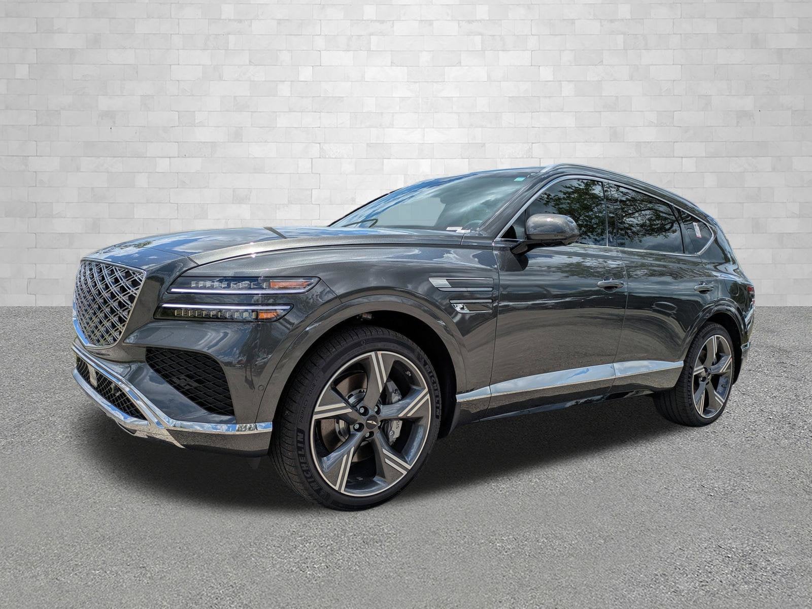 2026 Genesis GV80 3.5T PRESTIGE
