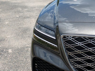 2026 Genesis GV80 3.5T PRESTIGE