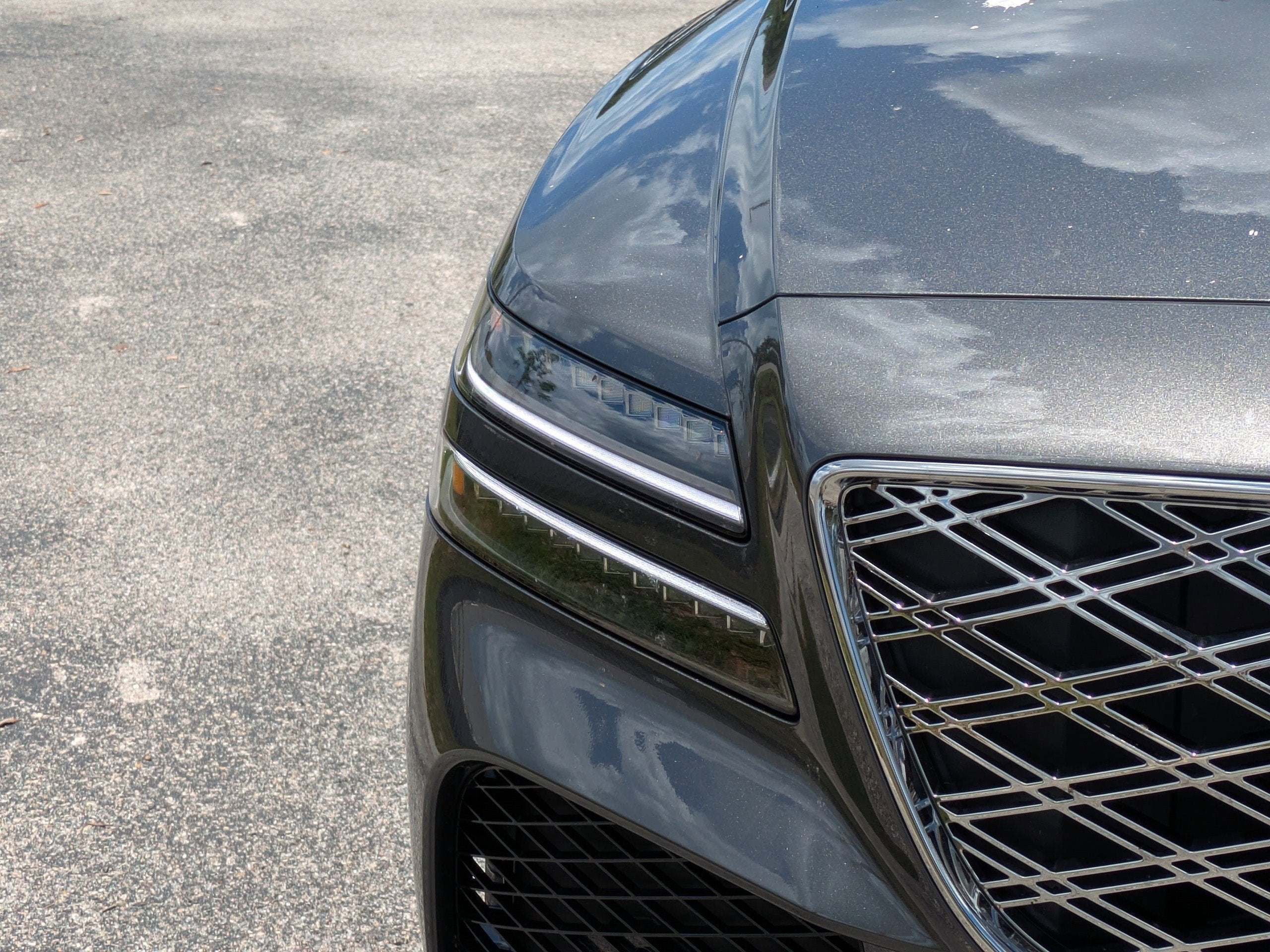 2026 Genesis GV80 3.5T PRESTIGE