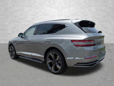 2026 Genesis GV80 3.5T PRESTIGE