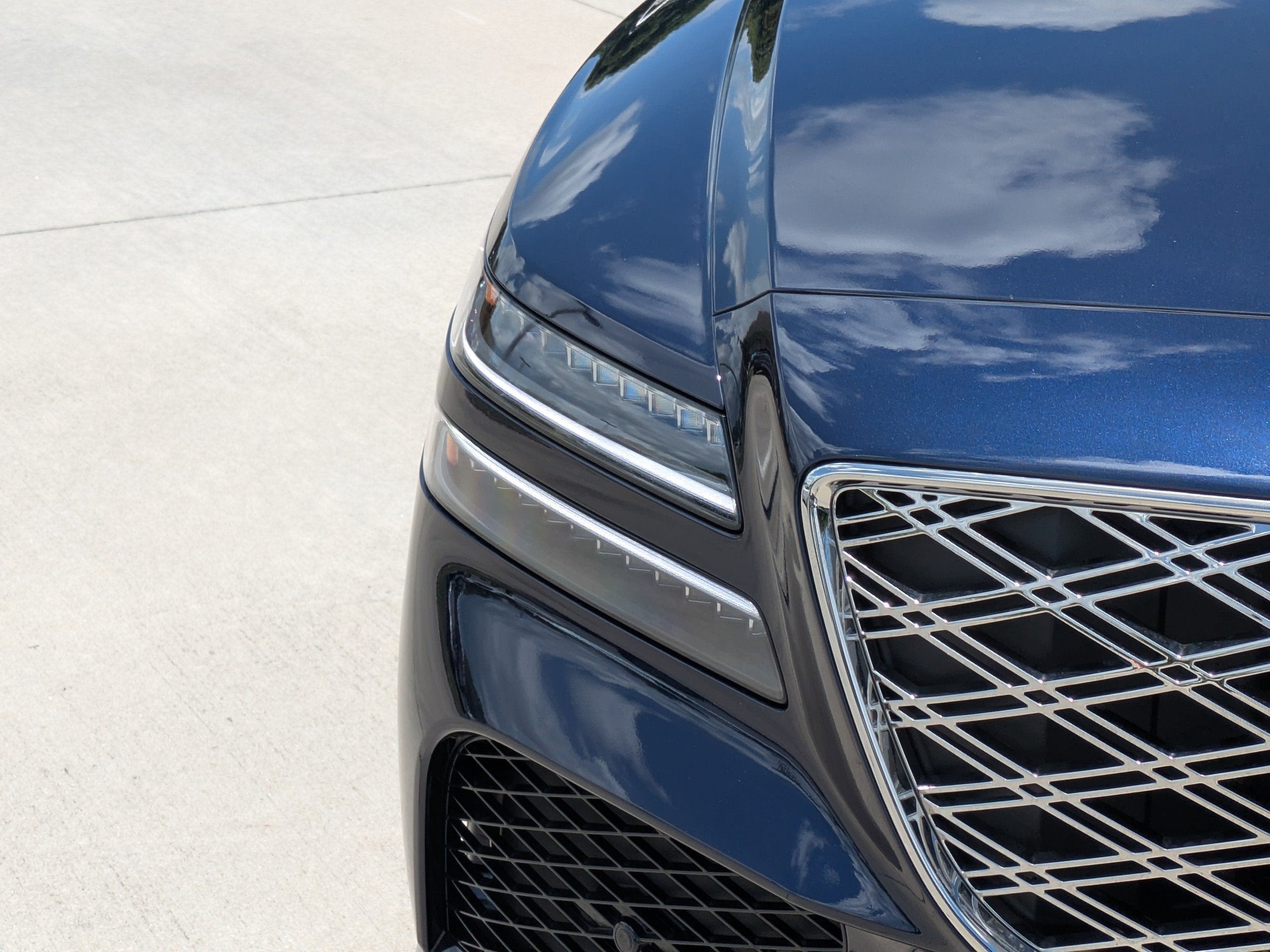 2026 Genesis GV80 3.5T PRESTIGE