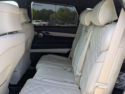 2026 Genesis GV80 3.5T PRESTIGE
