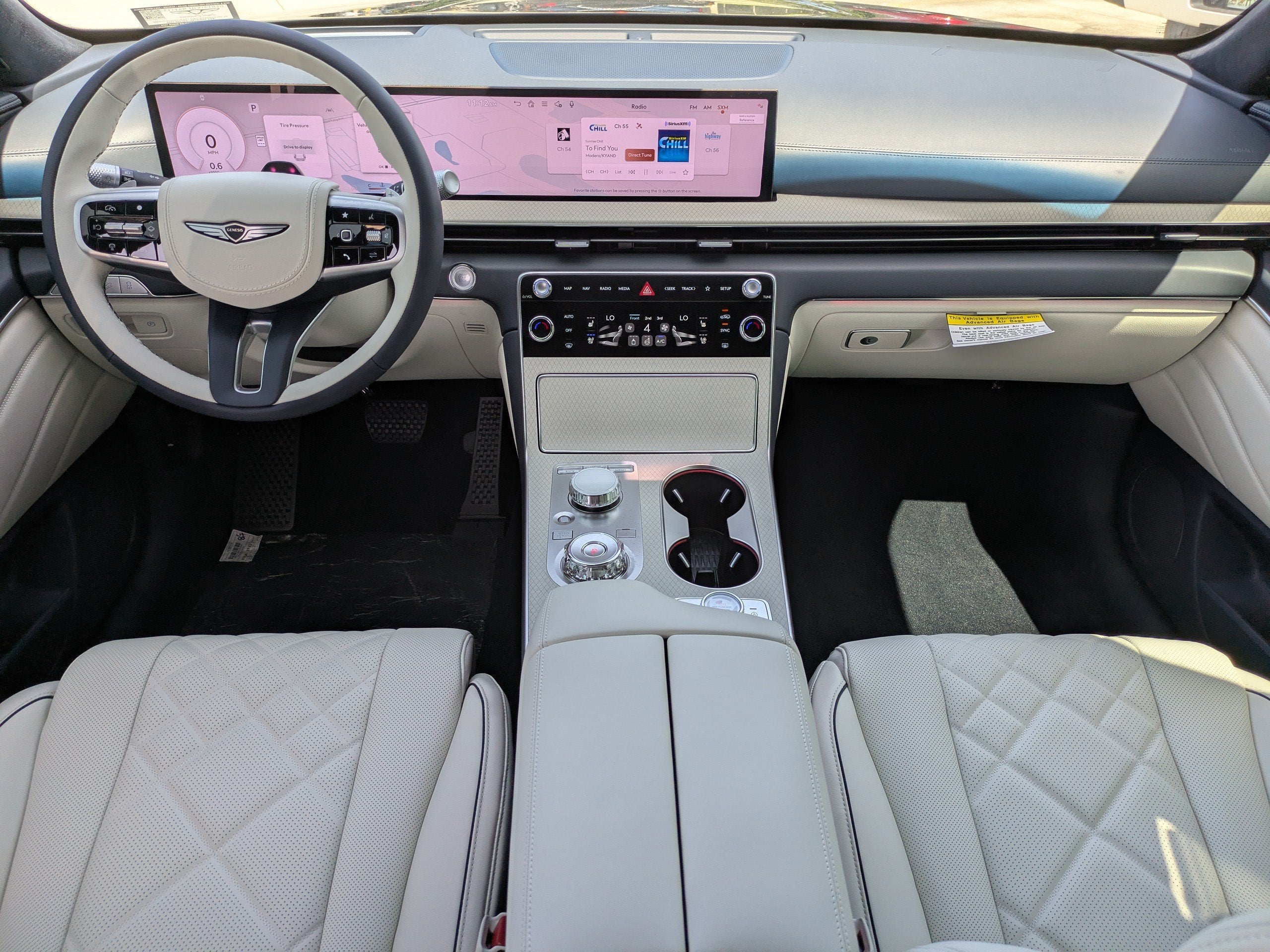 2026 Genesis GV80 3.5T PRESTIGE