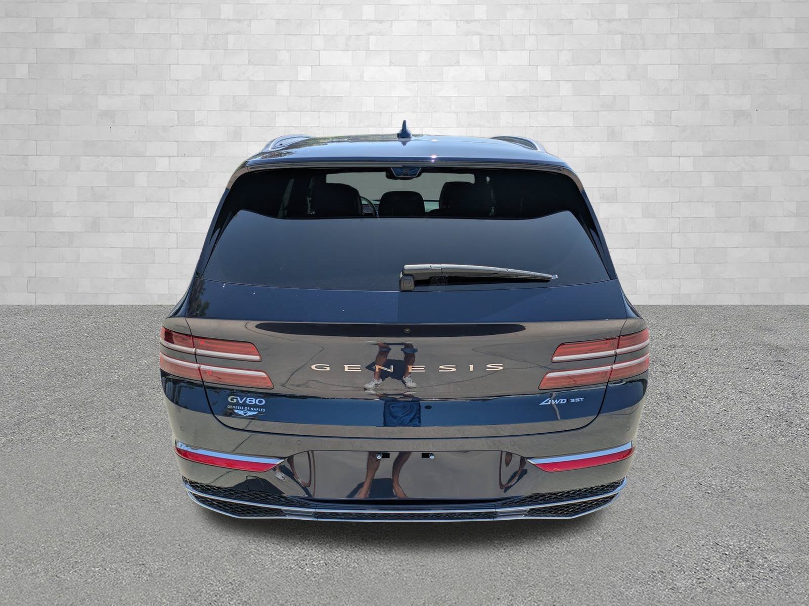 2026 Genesis GV80 3.5T PRESTIGE