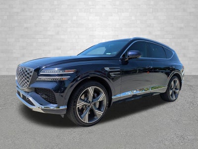 2026 Genesis GV80 3.5T PRESTIGE