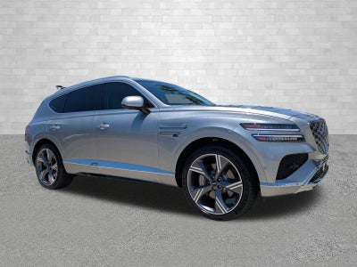 2026 Genesis GV80 3.5T PRESTIGE
