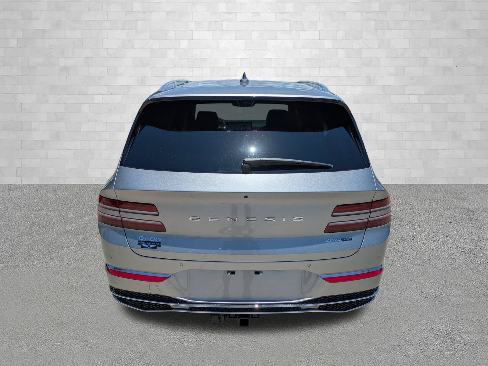 2026 Genesis GV80 3.5T PRESTIGE