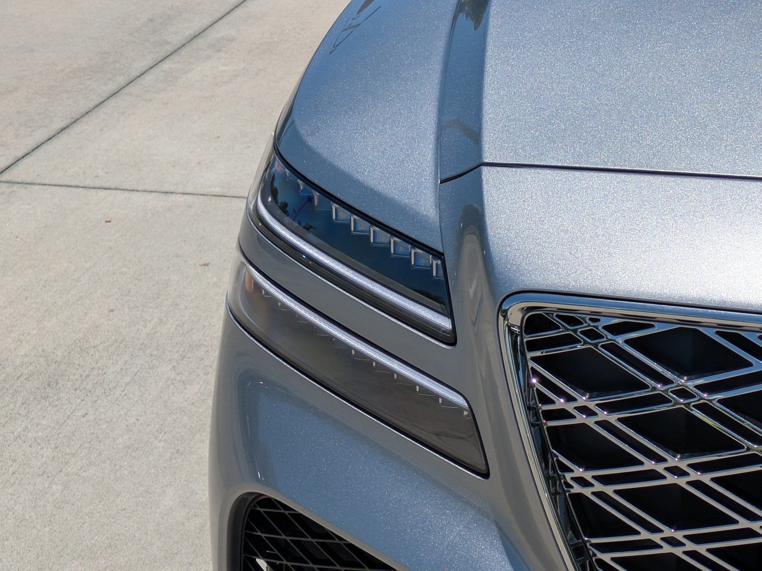 2026 Genesis GV80 3.5T PRESTIGE