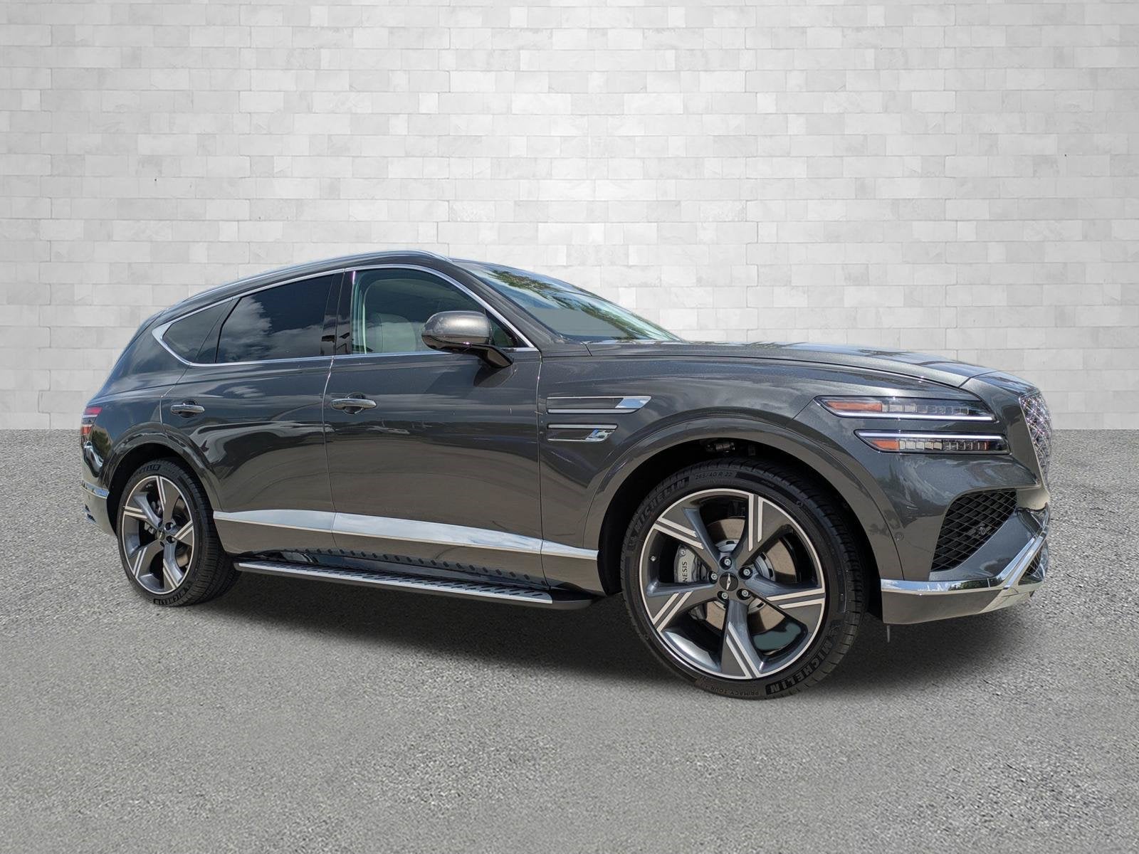 2026 Genesis GV80 3.5T PRESTIGE