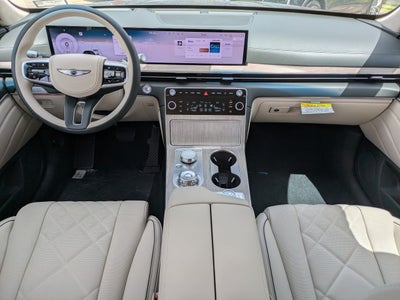 2026 Genesis GV80 3.5T PRESTIGE