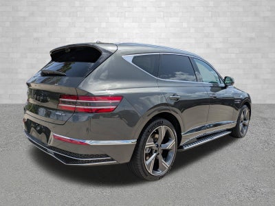 2026 Genesis GV80 3.5T PRESTIGE