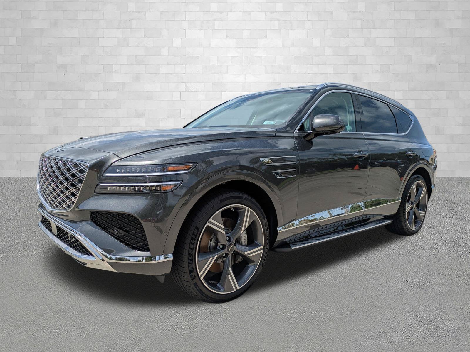 2026 Genesis GV80 3.5T PRESTIGE