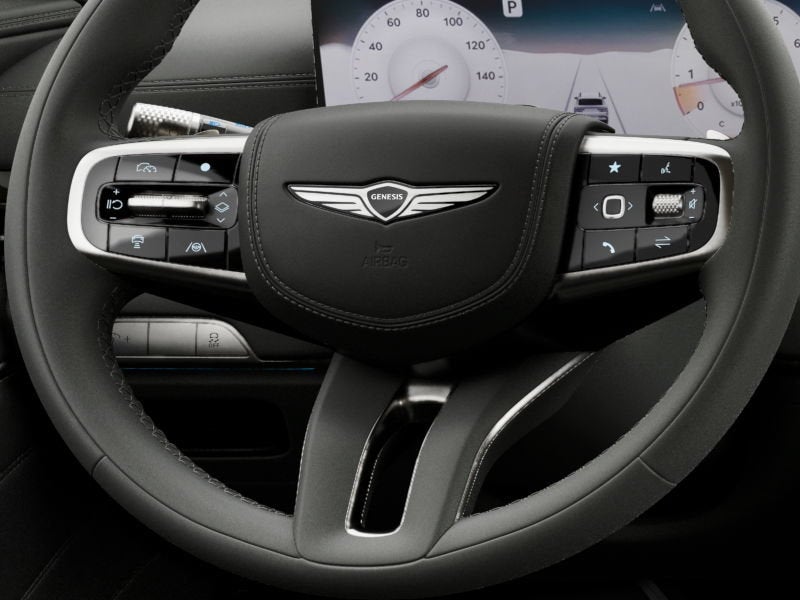 2025 Genesis GV80 3.5T PRESTIGE