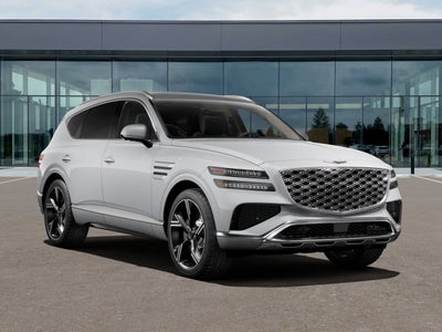 2025 Genesis GV80 3.5T PRESTIGE