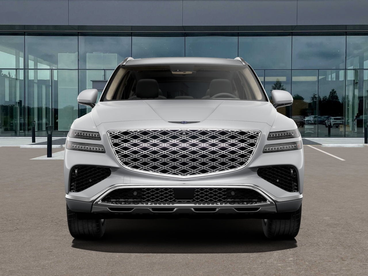 2025 Genesis GV80 3.5T PRESTIGE