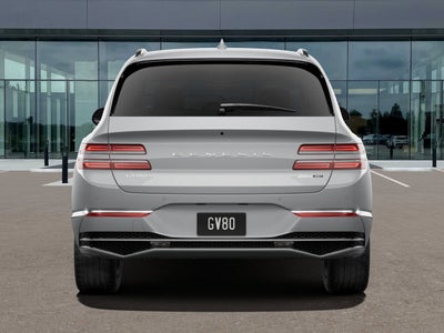 2025 Genesis GV80 3.5T PRESTIGE