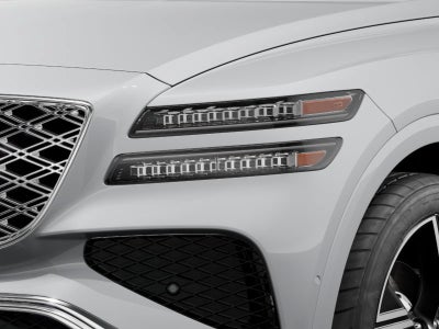 2025 Genesis GV80 3.5T PRESTIGE