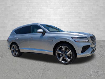 2026 Genesis GV80 3.5T PRESTIGE