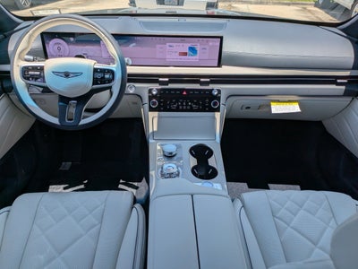 2026 Genesis GV80 3.5T PRESTIGE