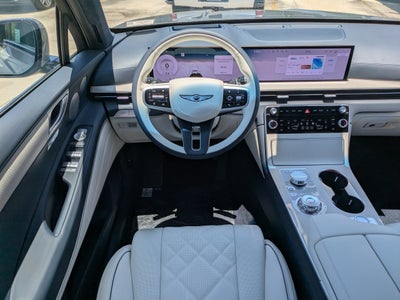 2026 Genesis GV80 3.5T PRESTIGE