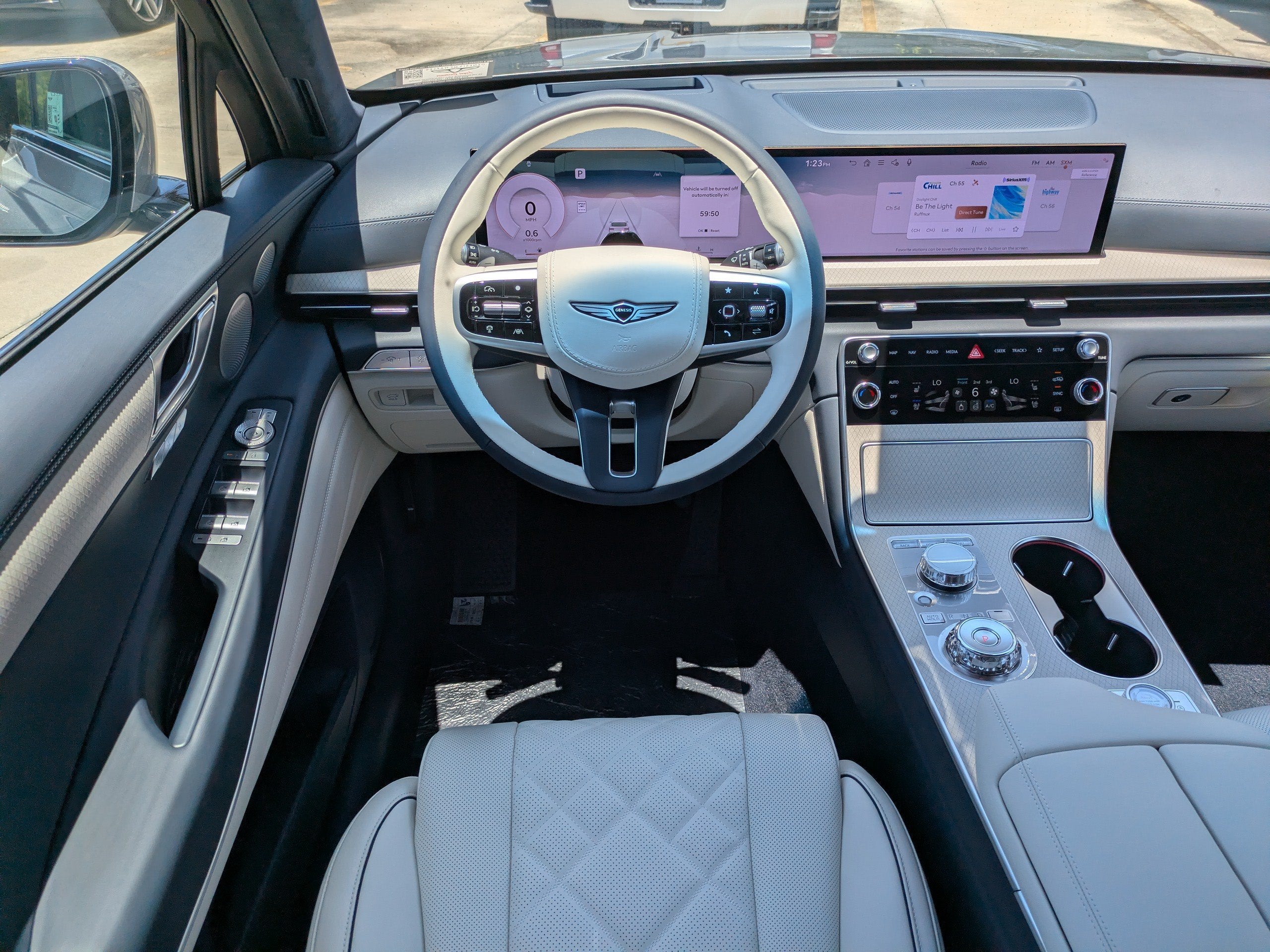 2026 Genesis GV80 3.5T PRESTIGE