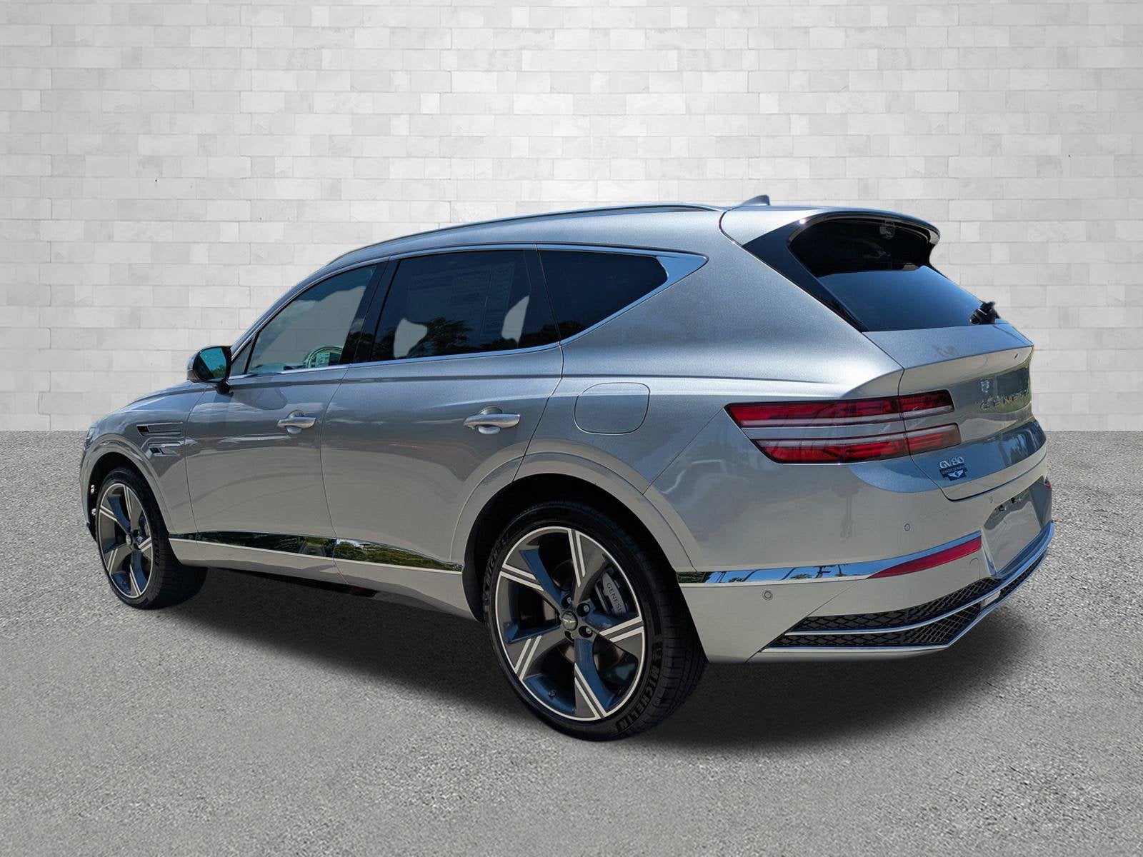 2026 Genesis GV80 3.5T PRESTIGE